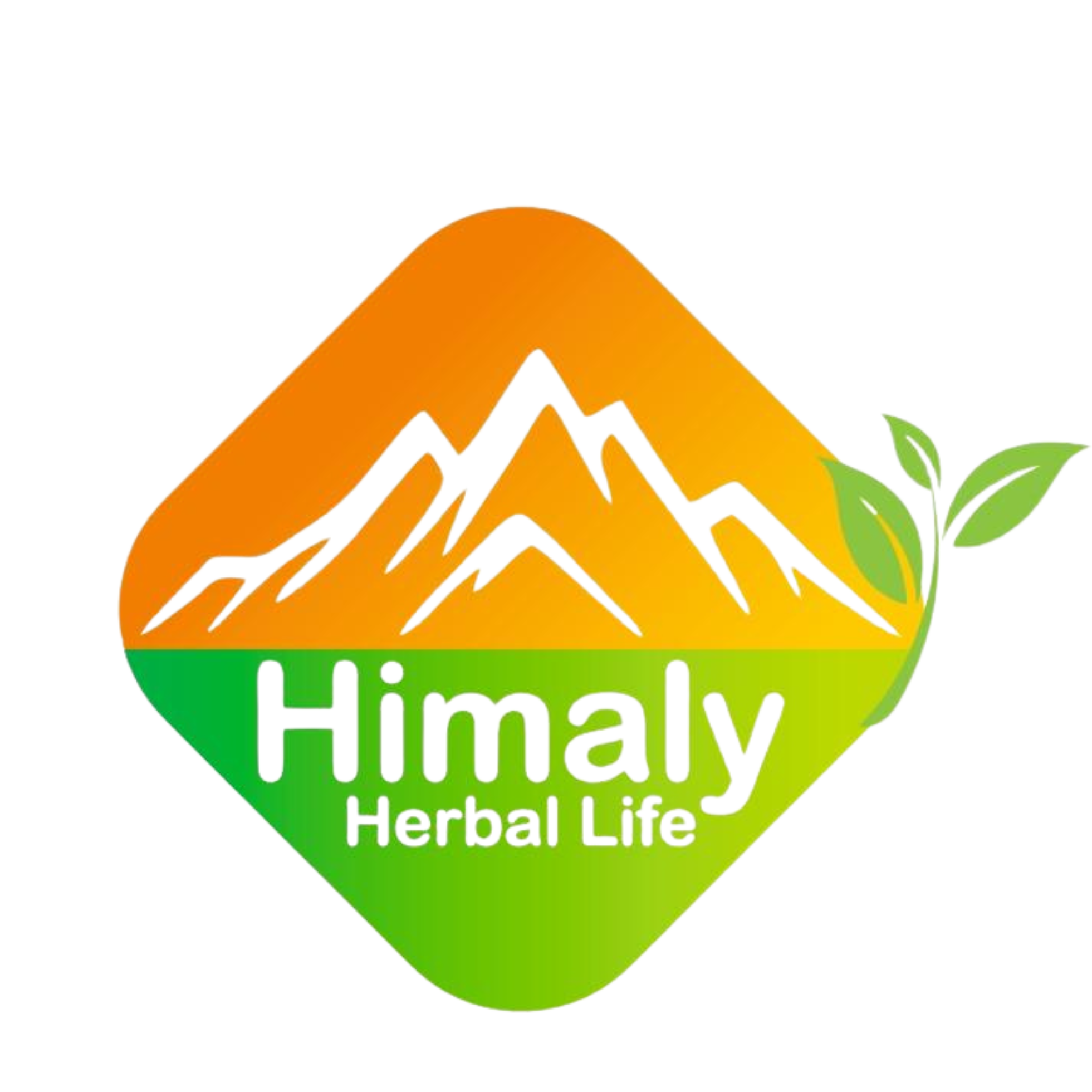 himaly herbal logo