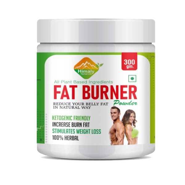 FAT BURNER herbal product