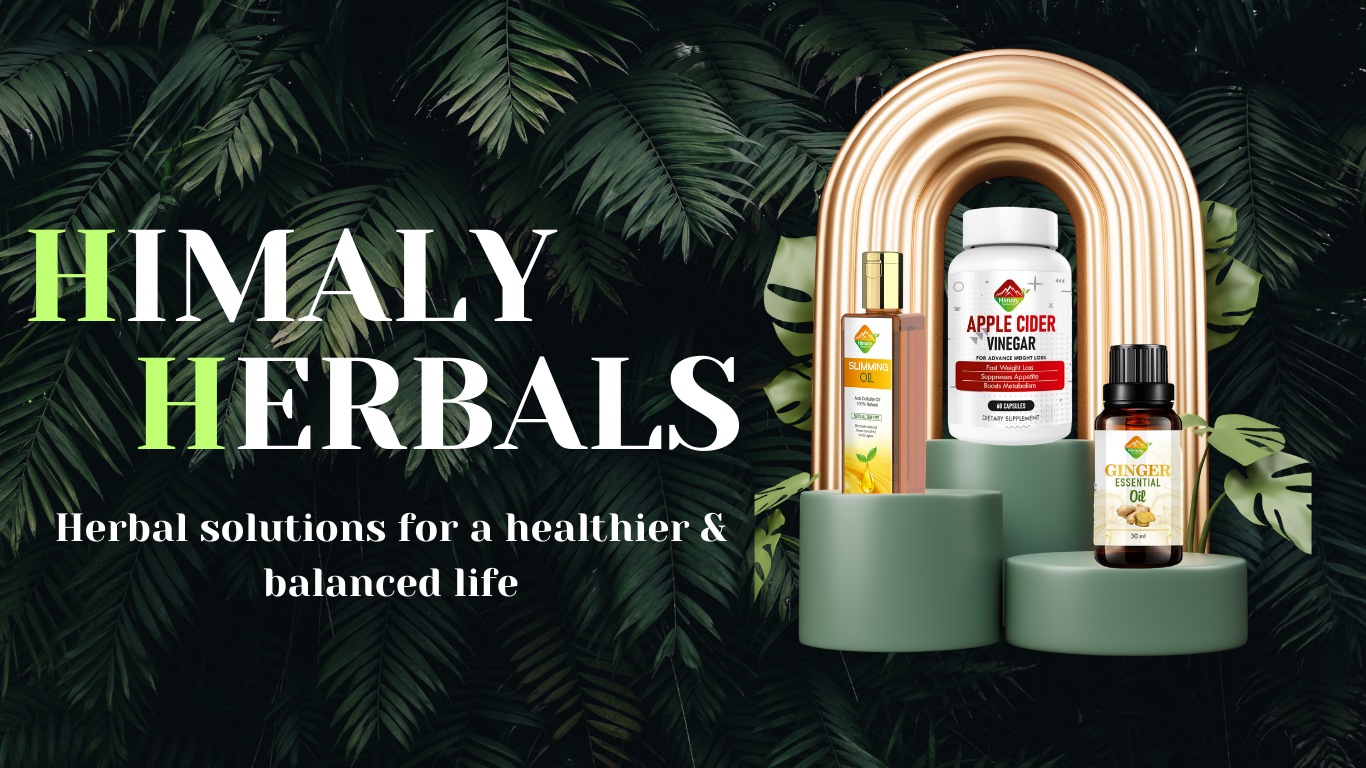 HIMALY HERBALS (Website)