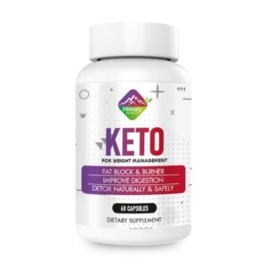 KETO ADVANCED WEIGHT LOSS Herbal product