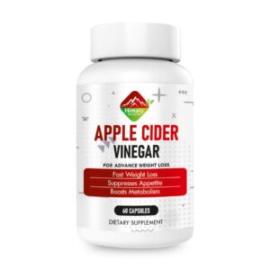 apple cider vinegar herbal product