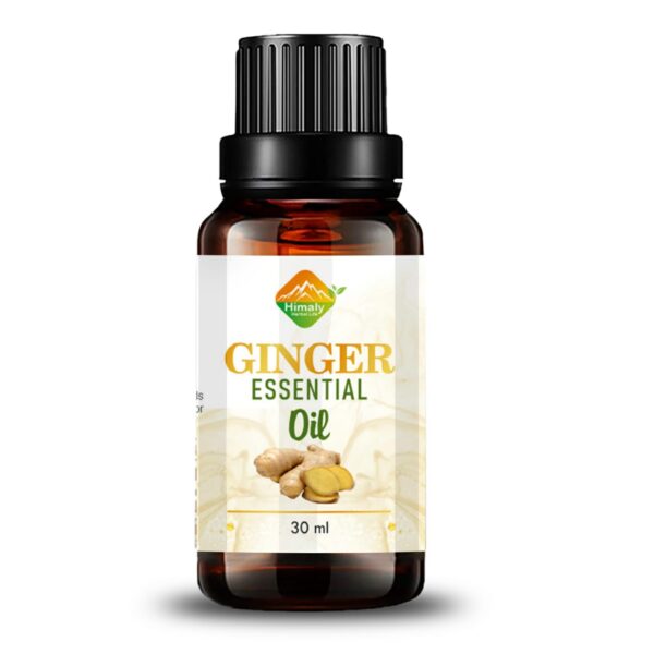 ginger oil herbal